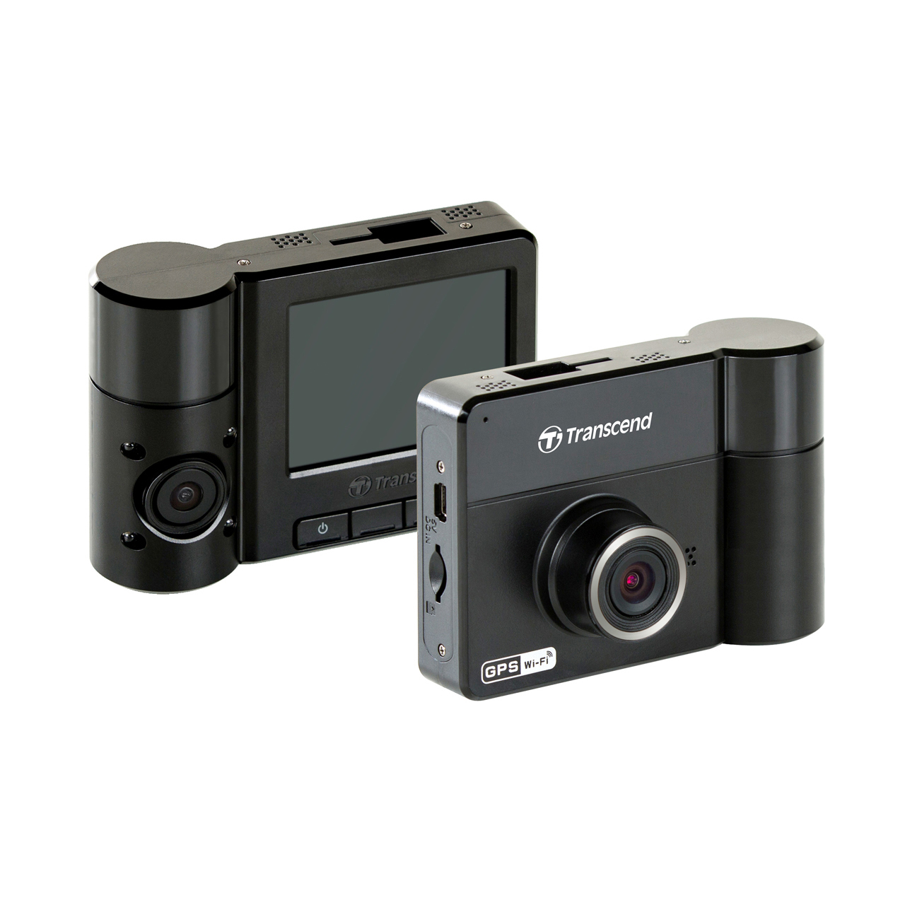 ドライブレコーダー バックモニター 高画質フルhd 常時録画 デュアルカメラ 300万画素 Gps Wifi搭載 吸盤固定 Drivepro 5 Ts32gdp5m Ts32gdp5mの販売商品 通販ならサンワダイレクト