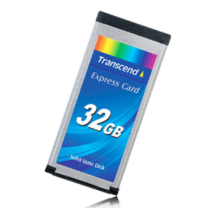 【クリックでお店のこの商品のページへ】ExpressCard/34 SSD (32GB) TS32GSSD34E-M