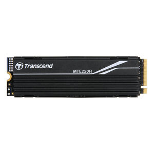 "Transcend PCIe M.2 SSD 250H 4TB NVMe PCIe Gen4×4 3D NAND TS4TMTE250H"