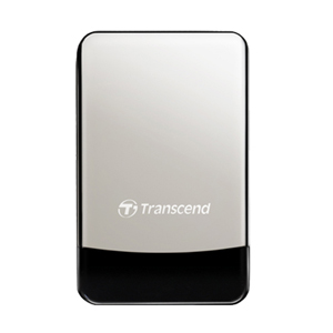 【クリックで詳細表示】Transcend 500GB StoreJet 25 Classic ポータブルハードディスク TS500GSJ25C