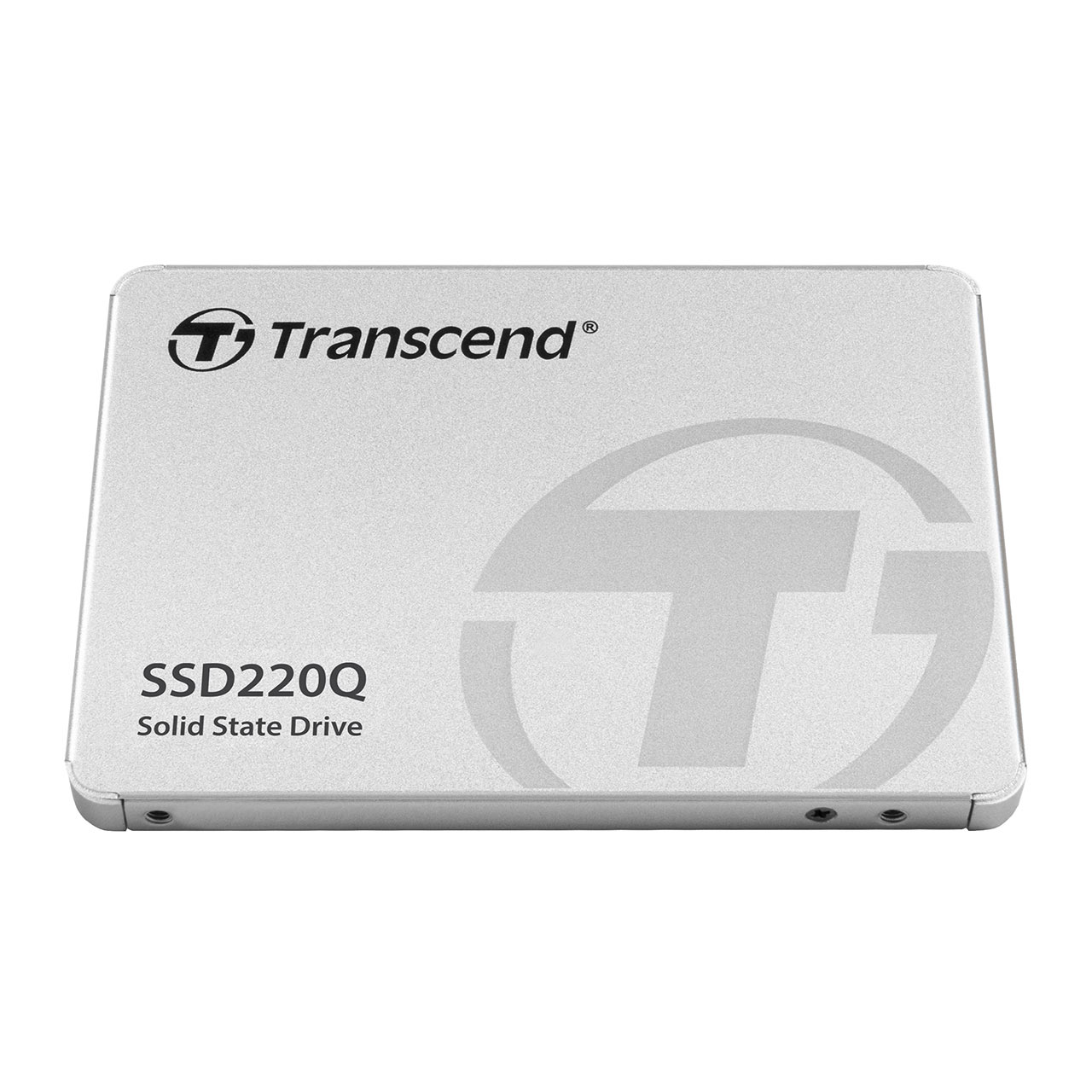 2.5インチ SATA SSD 500GB Transcend [TS500GSSD220Q]