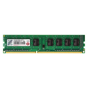 "Transcend 増設メモリ 4GB DDR3L-1600 PC3L-12800 DIMM TS512MLK64W6H DDR3-1600"