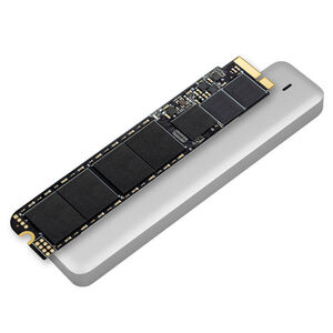 トランセンド SSD Macbook Air専用アップグレードキット 240GB ...