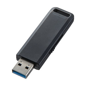 "USB3.2 Gen1 メモリ 16GB（ブラック）"