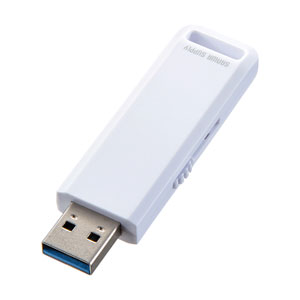 "USB3.2 Gen1 メモリ 16GB（ホワイト）"