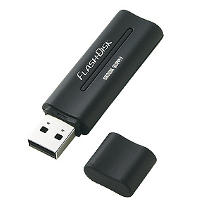 【クリックで詳細表示】【在庫処分】 USB2.0 USBフラッシュディスク(256MB) UFD-R256M2