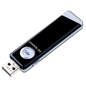 【クリックで詳細表示】USBフラッシュディスク UFD-RH4G2