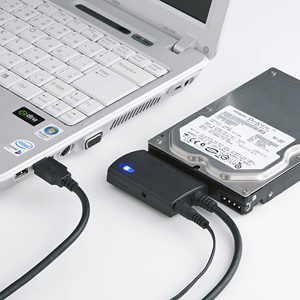 USB-CVIDE3 SATA-USB3.0ϊP[u IDE/SATAUSBϊ