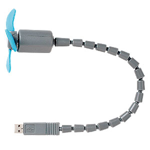 【クリックでお店のこの商品のページへ】USBミニファン USB-TOY3N