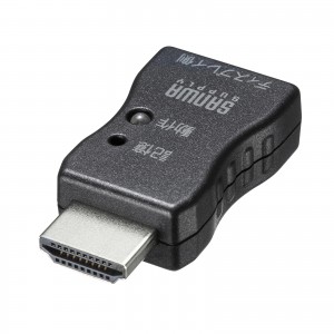 VGA-EDID EDIDێ HDMI fBXvC wK p\R foCX 4K/60Hz HDCP2.2 f@ ƒpQ[@ er HDMIA_v^