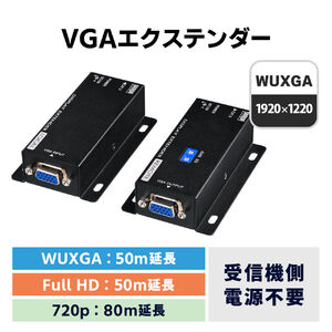 [VGA-EXSET3の製品画像]