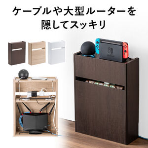 [^[[{bNX P[u{bNX 40cm 52.4cm [dXe[V ^[^[ Wi-Fi f t ؐ 2i _[NuE