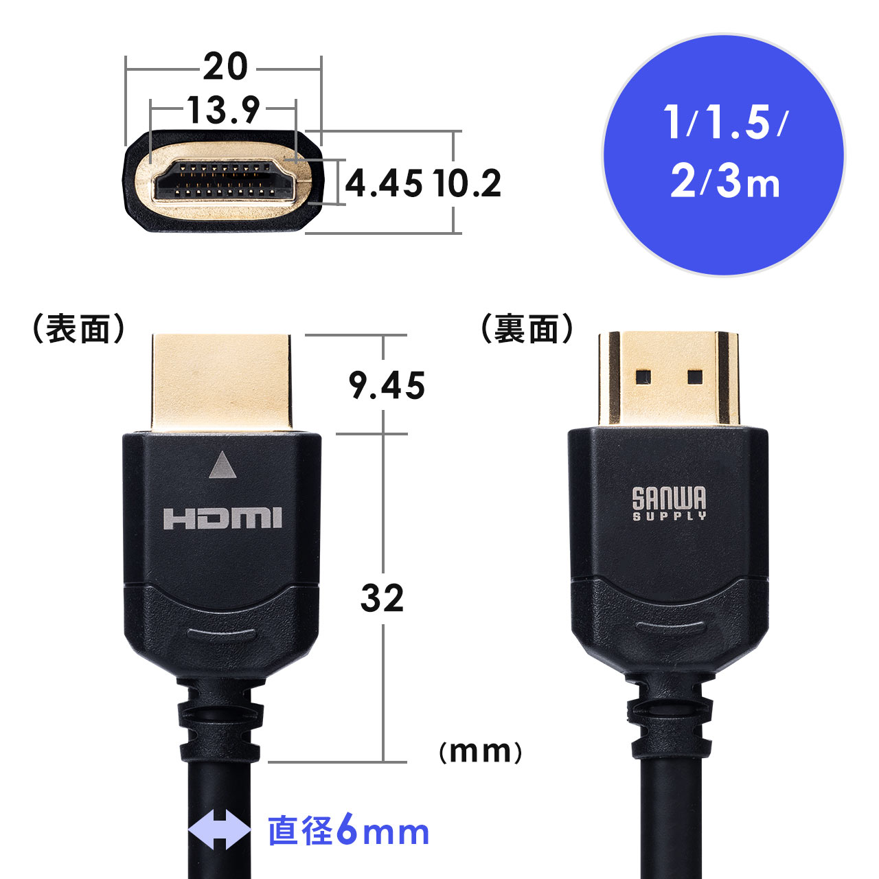 SOEYBAE 8K 光ファイバーHDMIケーブル HDMI 2.1ケーブル 超高速伝送