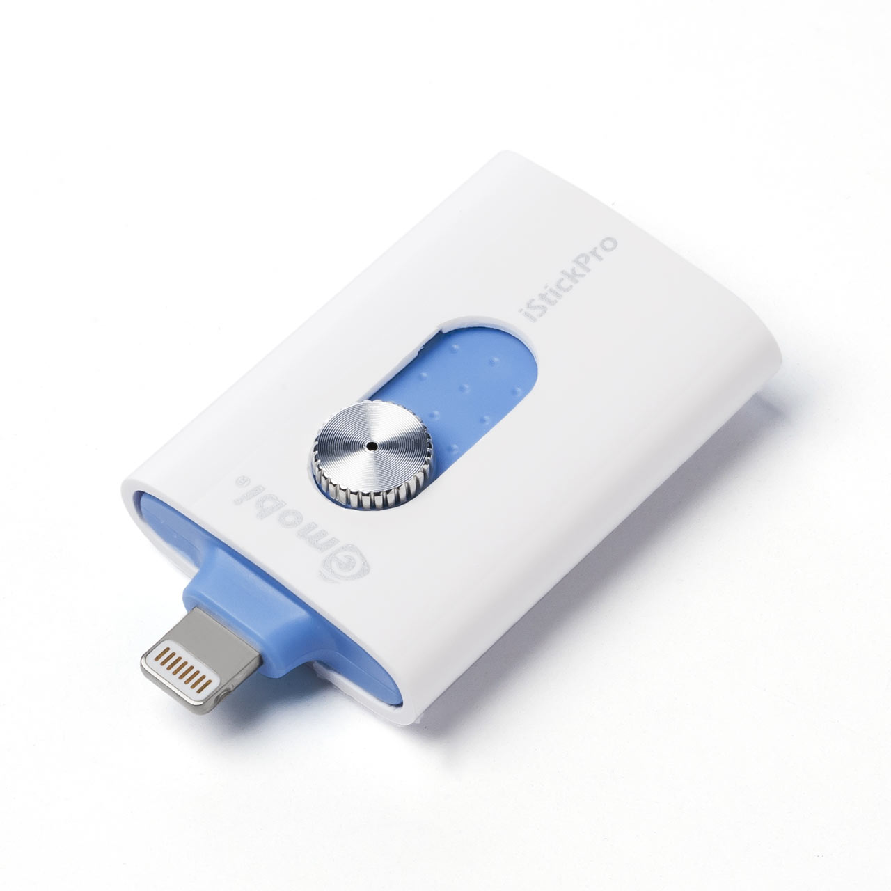 iPhone・iPad USBメモリ（USB3.0・Lightning対応・MFi認証・iStickPro