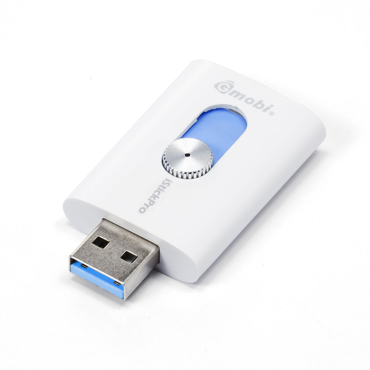 iPhone・iPad USBメモリ（USB3.0・Lightning対応・MFi認証・iStickPro