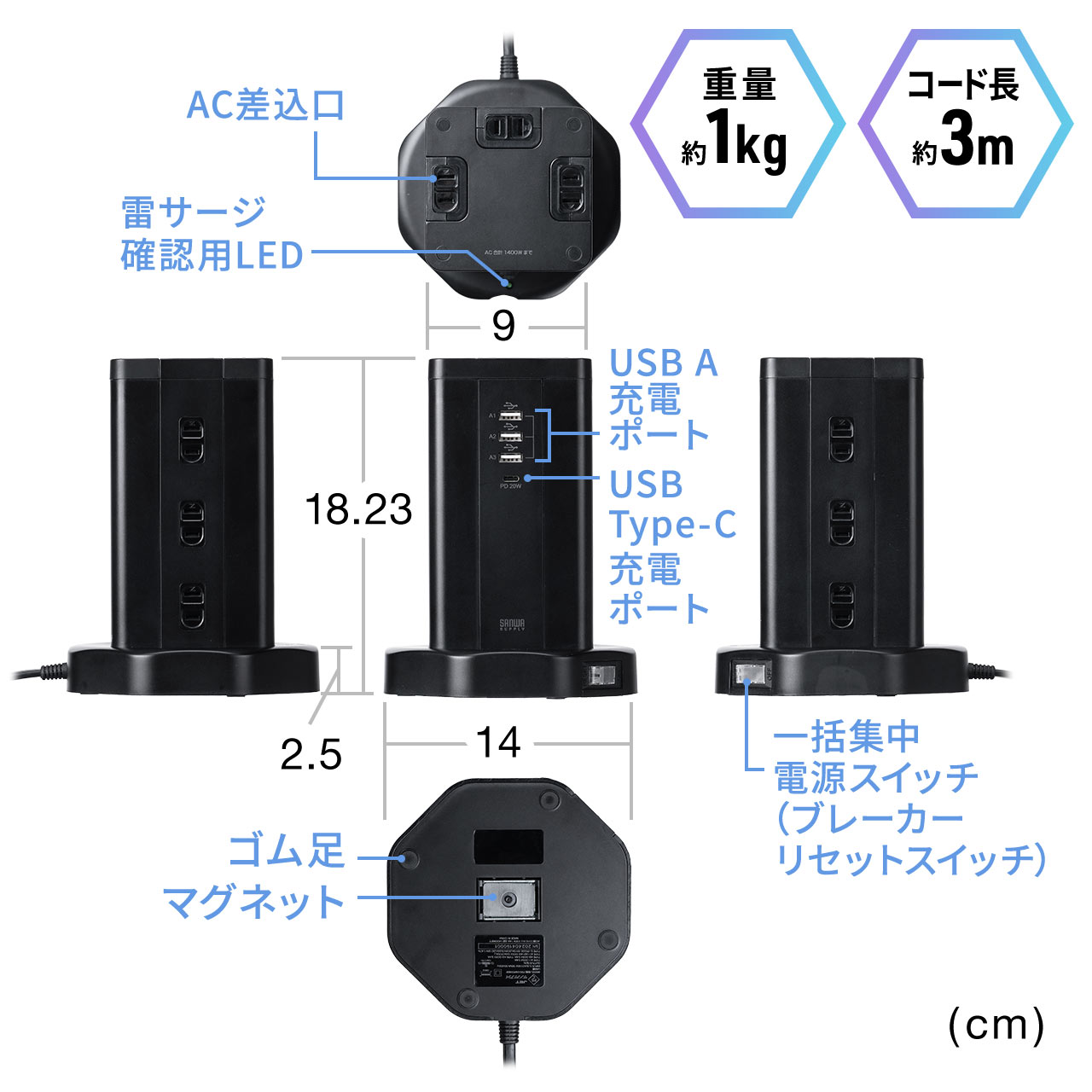 ヘッドフォン 電源 ストア どこから usb