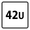 42U