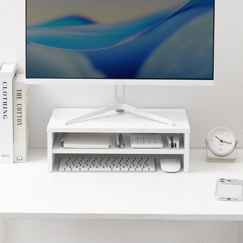 �ȃX�y�[�X�ŉ��K��Ƃ������I���[�͔��Q��2�i�����j�^�[��𔭔�